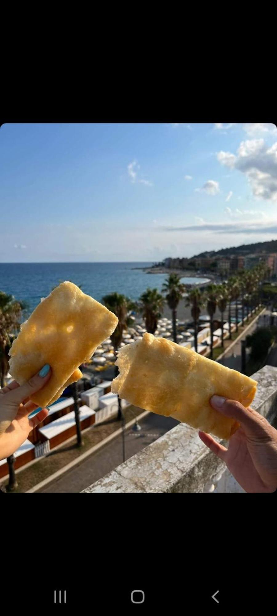 Una Finestra Sul Mare Cogoleto Chambre photo