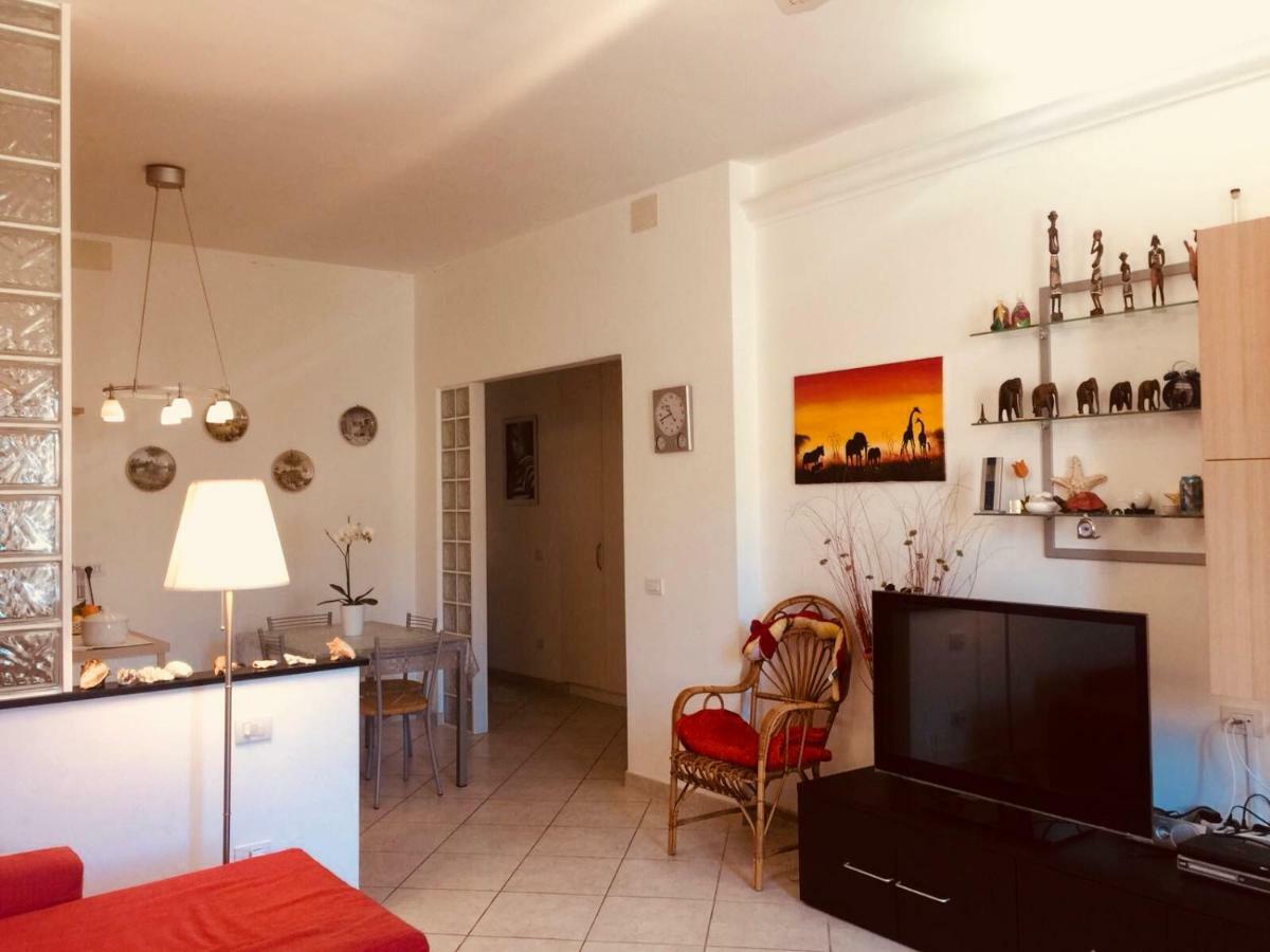 Una Finestra Sul Mare Cogoleto Extérieur photo