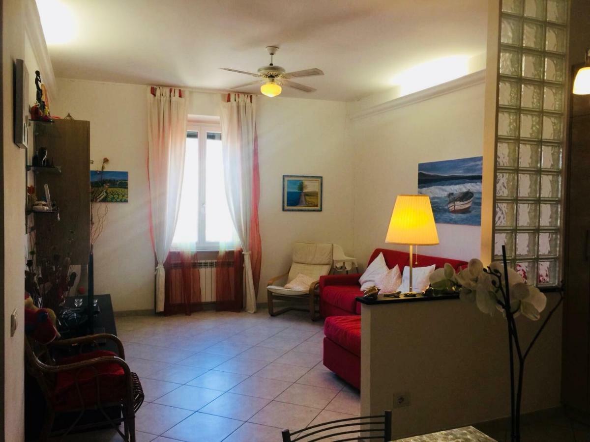 Una Finestra Sul Mare Cogoleto Extérieur photo