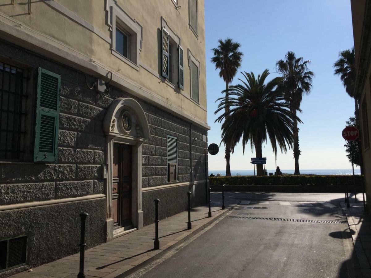 Una Finestra Sul Mare Cogoleto Extérieur photo
