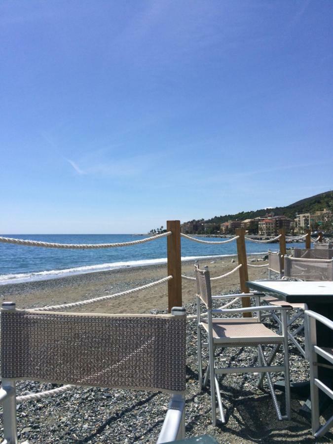 Una Finestra Sul Mare Cogoleto Extérieur photo
