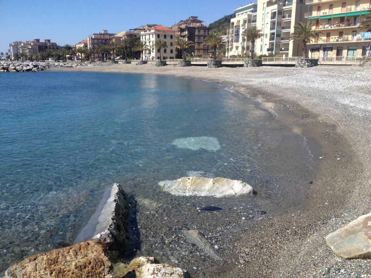 Una Finestra Sul Mare Cogoleto Extérieur photo