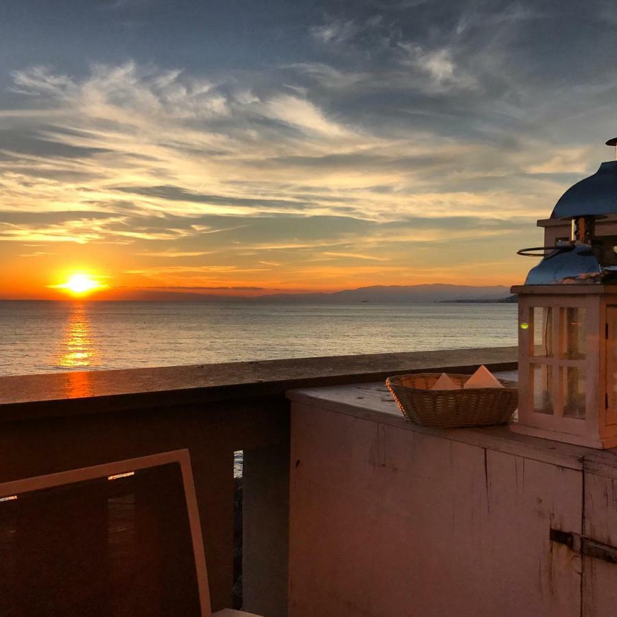 Una Finestra Sul Mare Cogoleto Extérieur photo