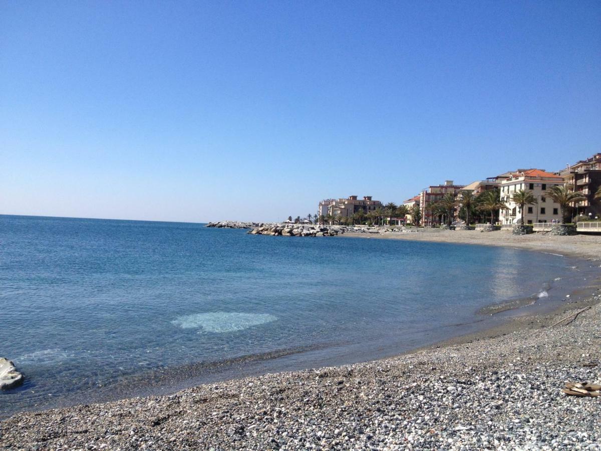 Una Finestra Sul Mare Cogoleto Extérieur photo