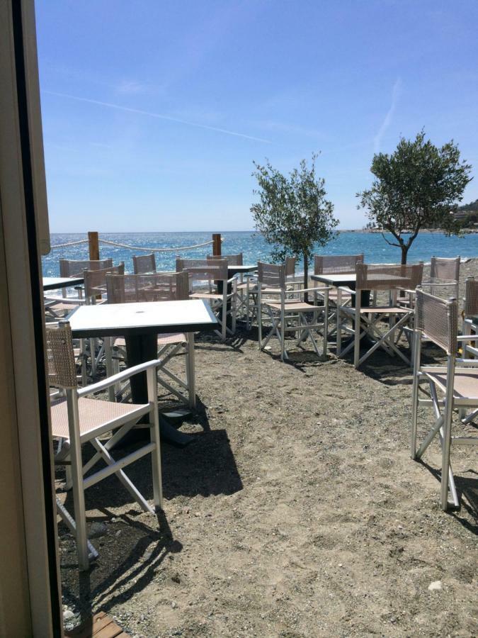Una Finestra Sul Mare Cogoleto Extérieur photo