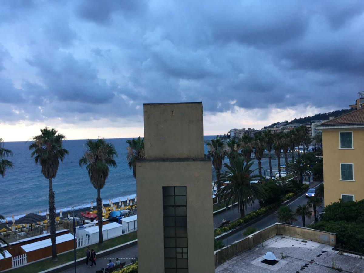 Una Finestra Sul Mare Cogoleto Extérieur photo