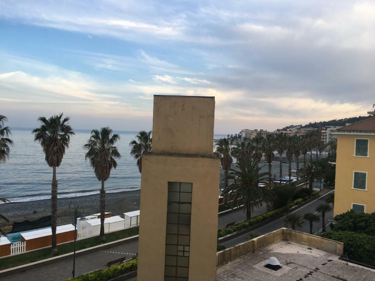 Una Finestra Sul Mare Cogoleto Extérieur photo
