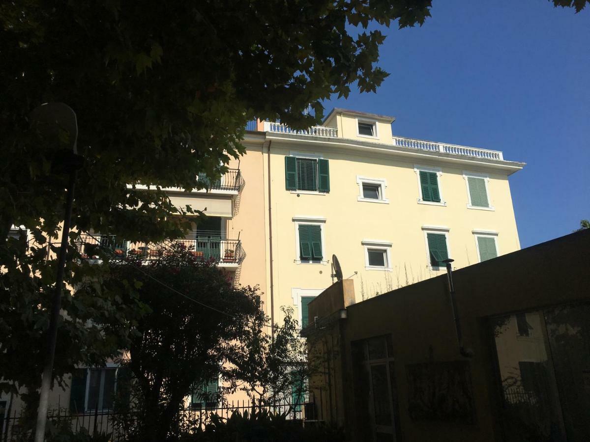Una Finestra Sul Mare Cogoleto Extérieur photo