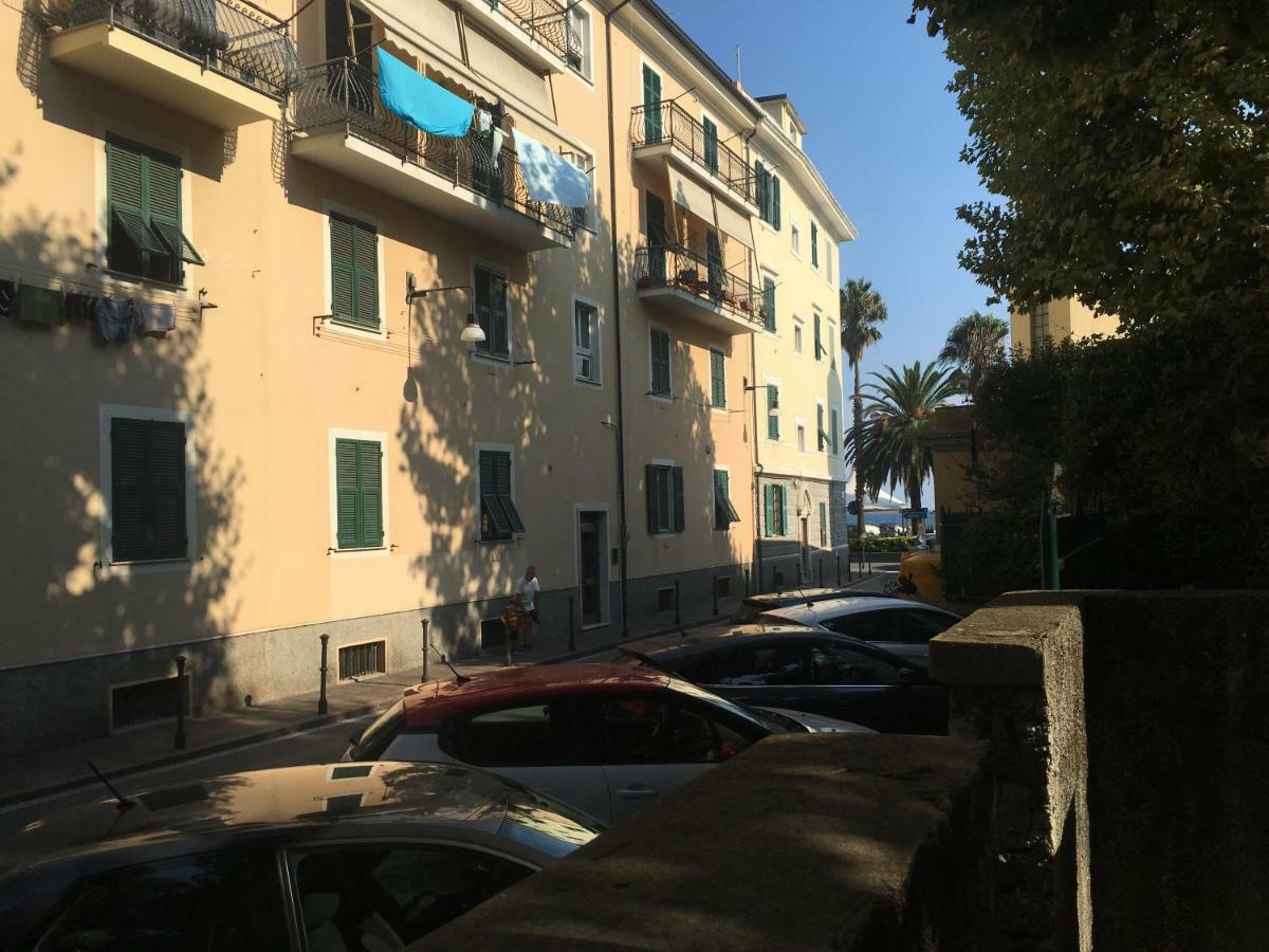 Una Finestra Sul Mare Cogoleto Extérieur photo