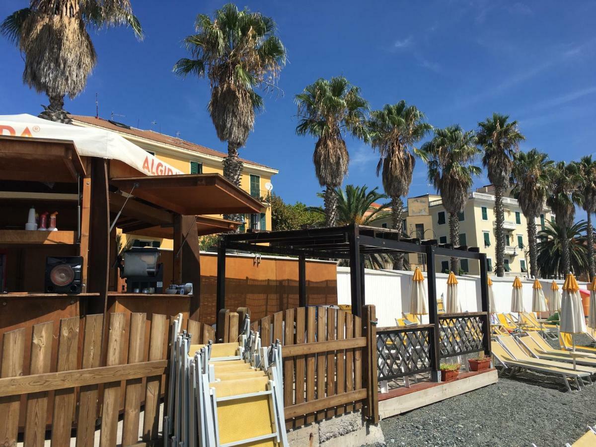 Una Finestra Sul Mare Cogoleto Extérieur photo
