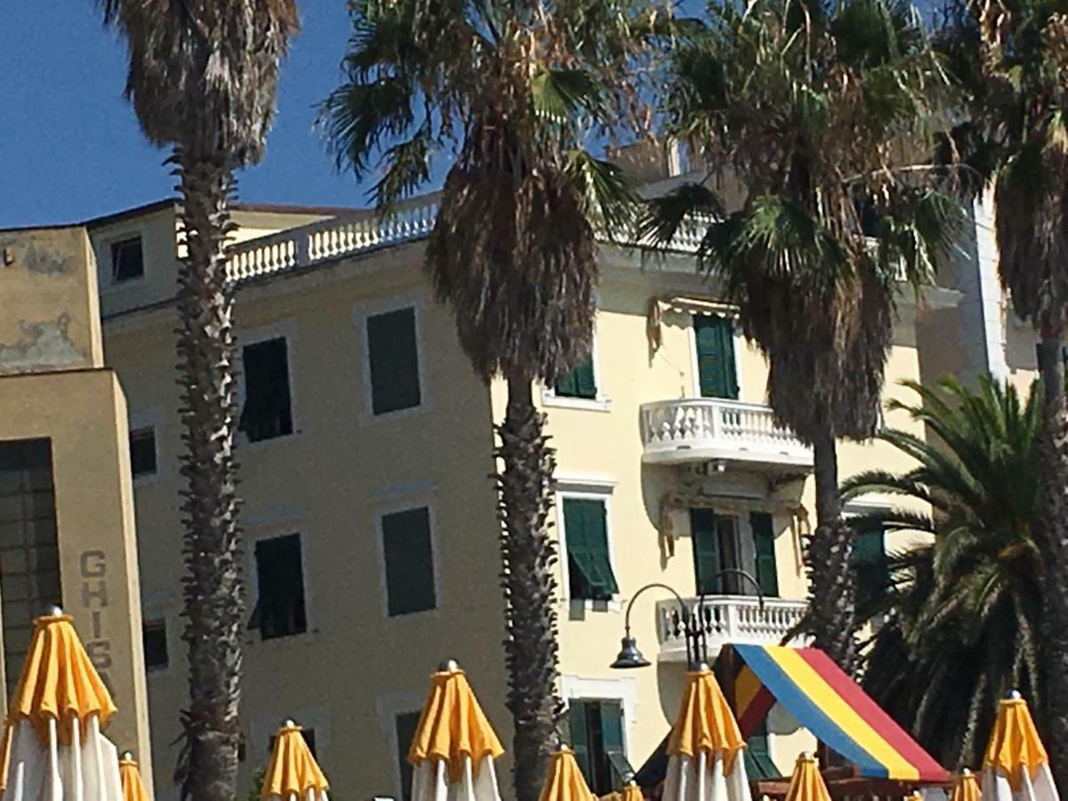 Una Finestra Sul Mare Cogoleto Extérieur photo