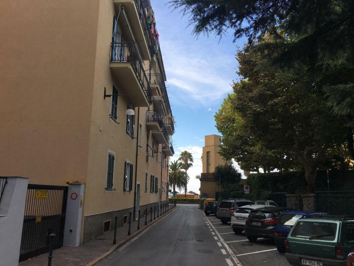 Una Finestra Sul Mare Cogoleto Extérieur photo